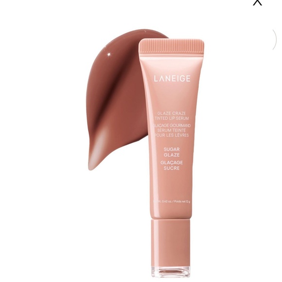 LANEIGE Other - LANEIGE Sugar Glaze Crème Tinted Lip Serum
